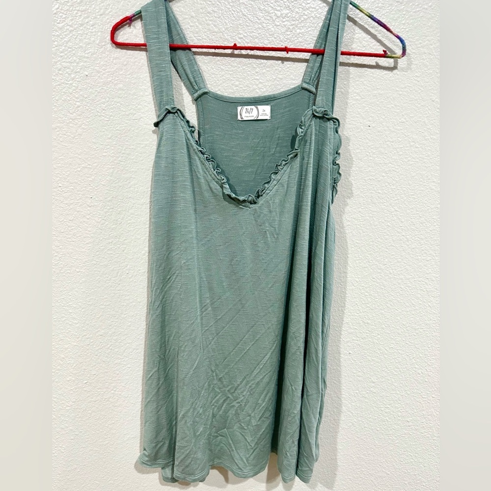 Maurices tank top